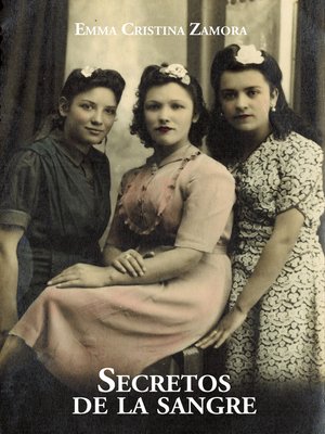 cover image of Secretos de la sangre